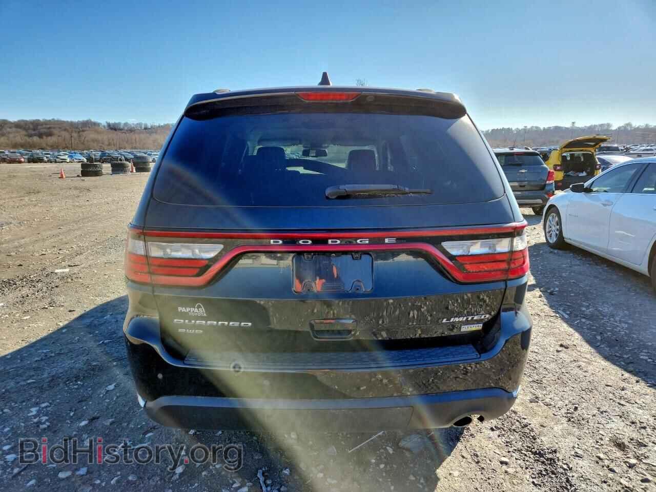 2014 DODGE DURANGO - VIN: 1C4RDJDG2EC475566 - Фото 6
