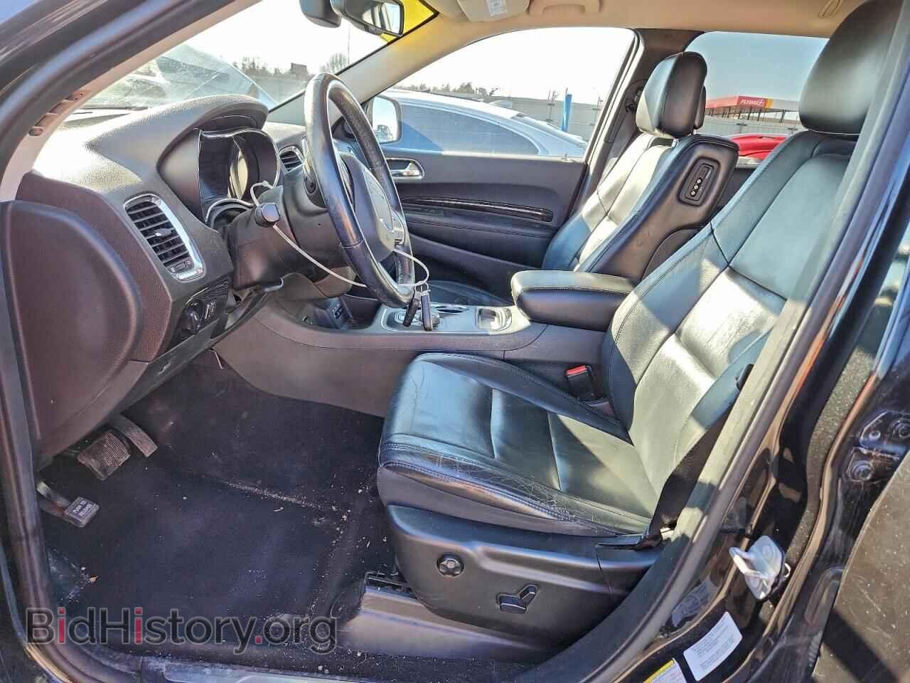 2014 DODGE DURANGO - VIN: 1C4RDJDG2EC475566 - Фото 7