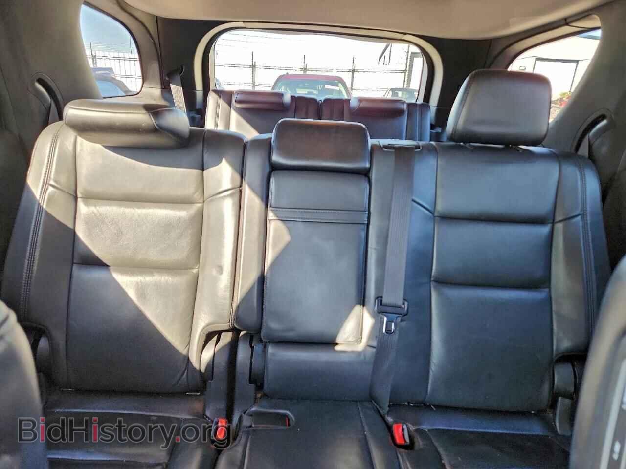 2014 DODGE DURANGO - VIN: 1C4RDJDG2EC475566 - Фото 10
