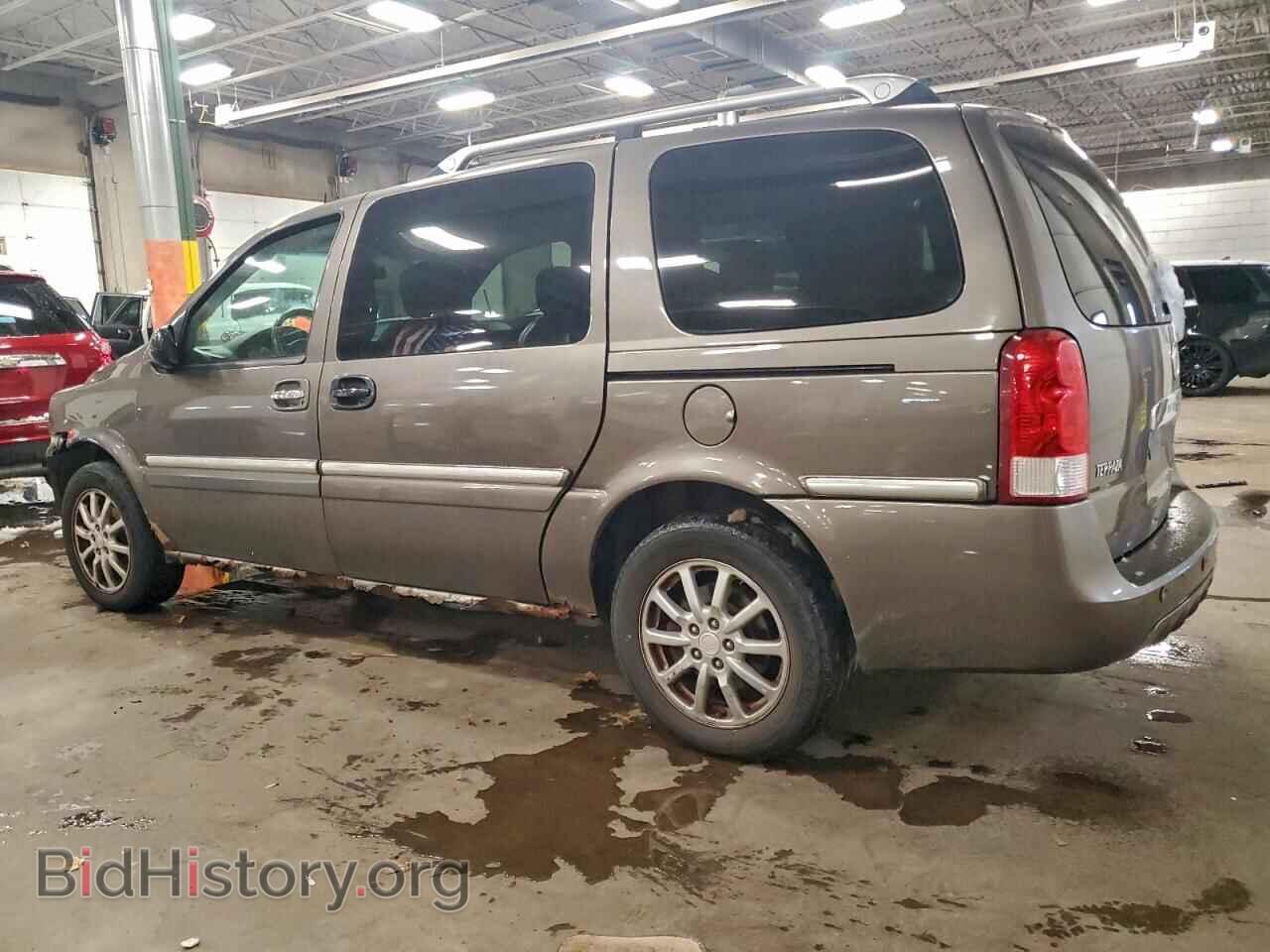 2005 BUICK TERRAZA - VIN: 5GADV33L95D212259 - Фото 2