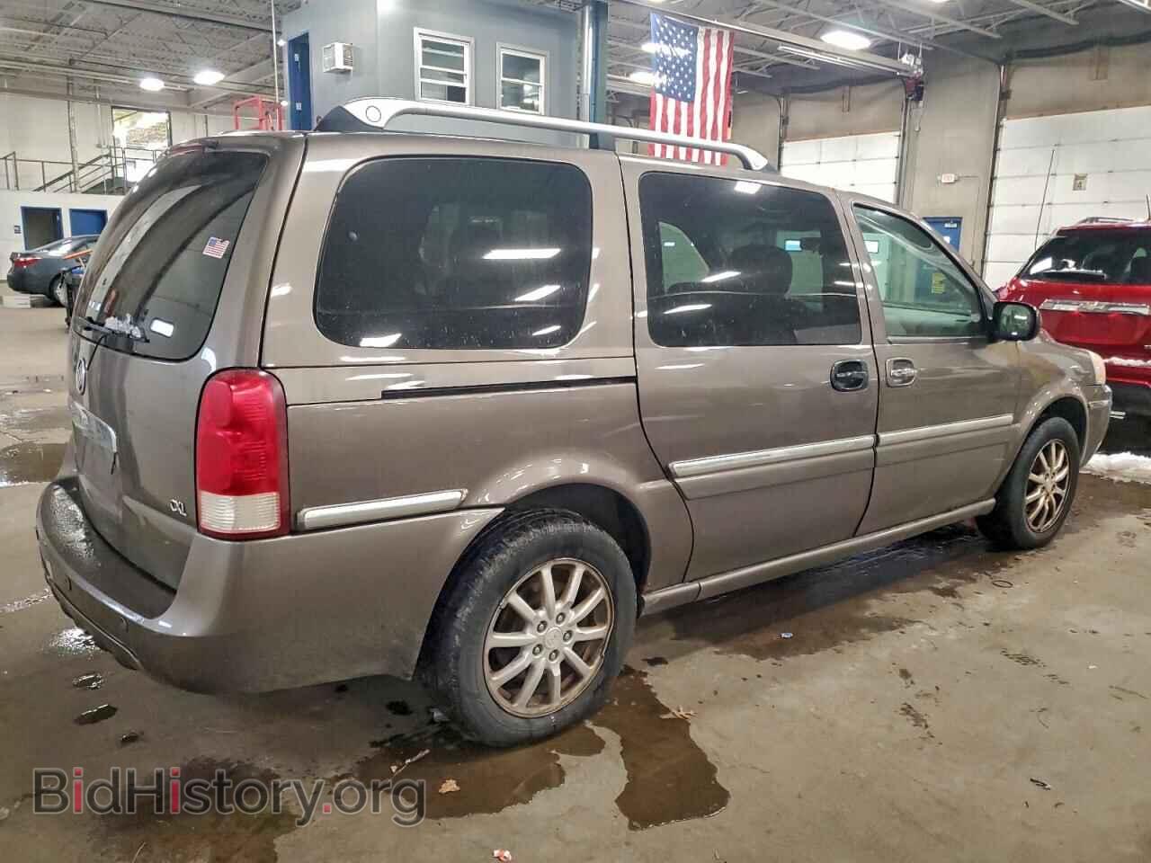 2005 BUICK TERRAZA - VIN: 5GADV33L95D212259 - Фото 3