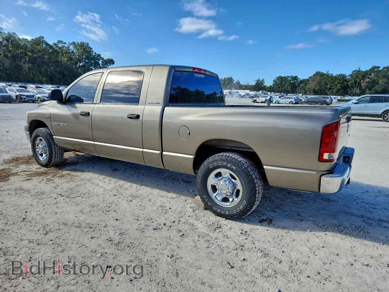 2006 DODGE All Models - VIN: 3D7KR19D46G234470 - Фото 2