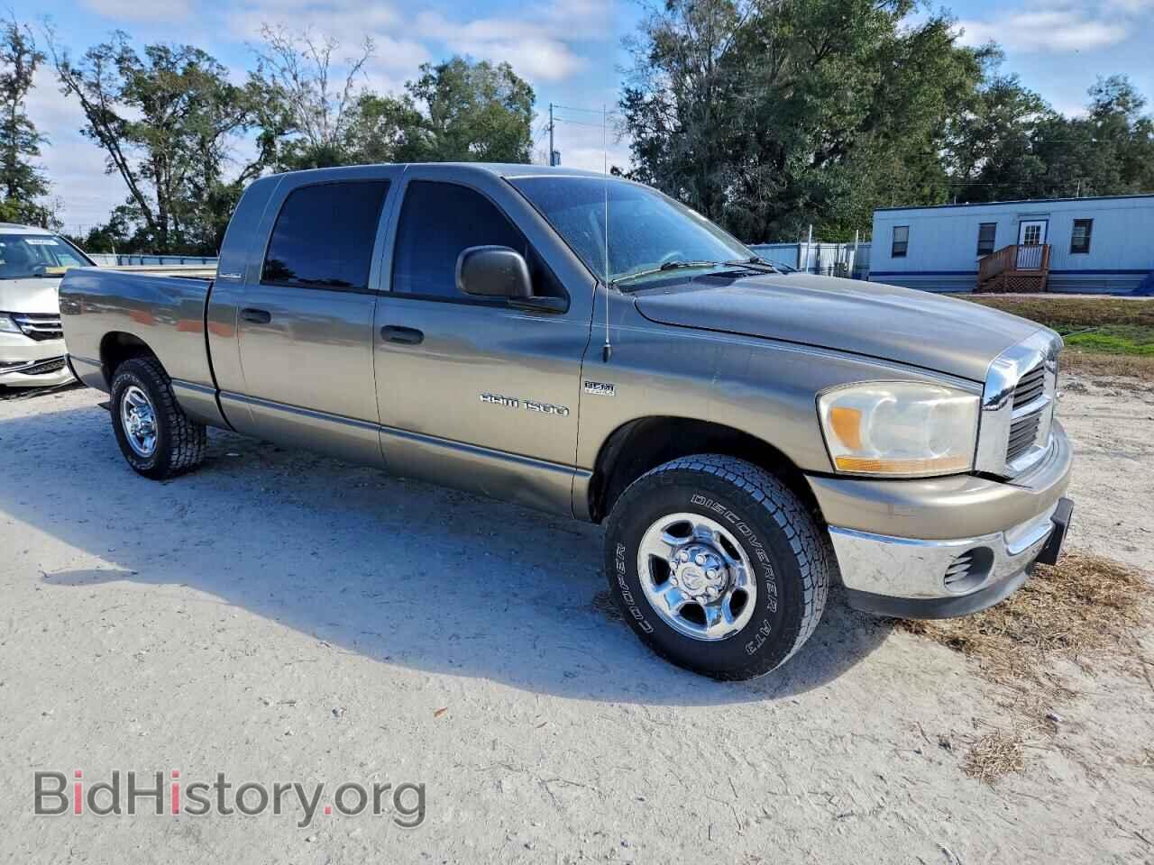 2006 DODGE All Models - VIN: 3D7KR19D46G234470 - Фото 4