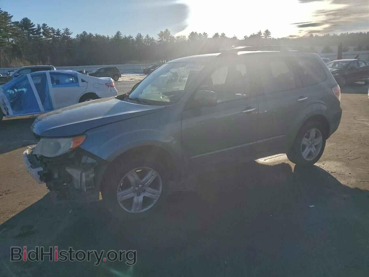 Photo JF2SH6CC2AH754533 - SUBARU FORESTER 2010