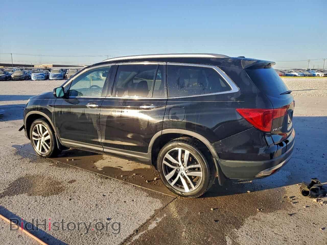 2017 HONDA PILOT - VIN: 5FNYF5H97HB046701 - Фото 2