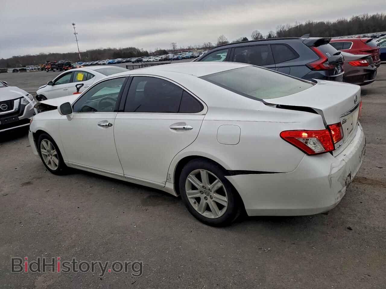 2007 LEXUS ES350 - VIN: JTHBJ46G972041340 - Фото 2