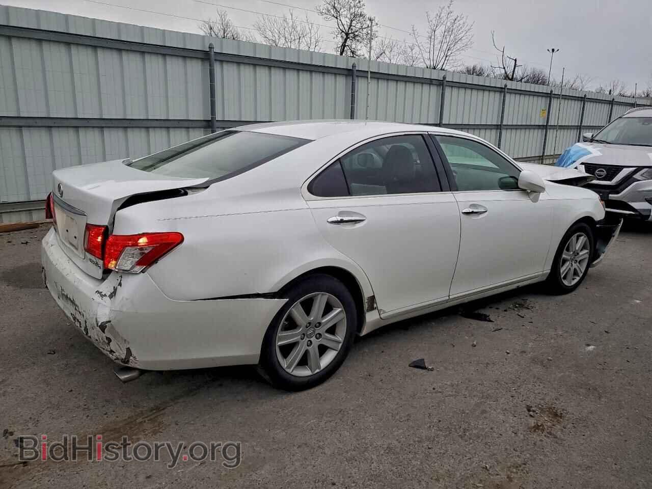 2007 LEXUS ES350 - VIN: JTHBJ46G972041340 - Фото 3