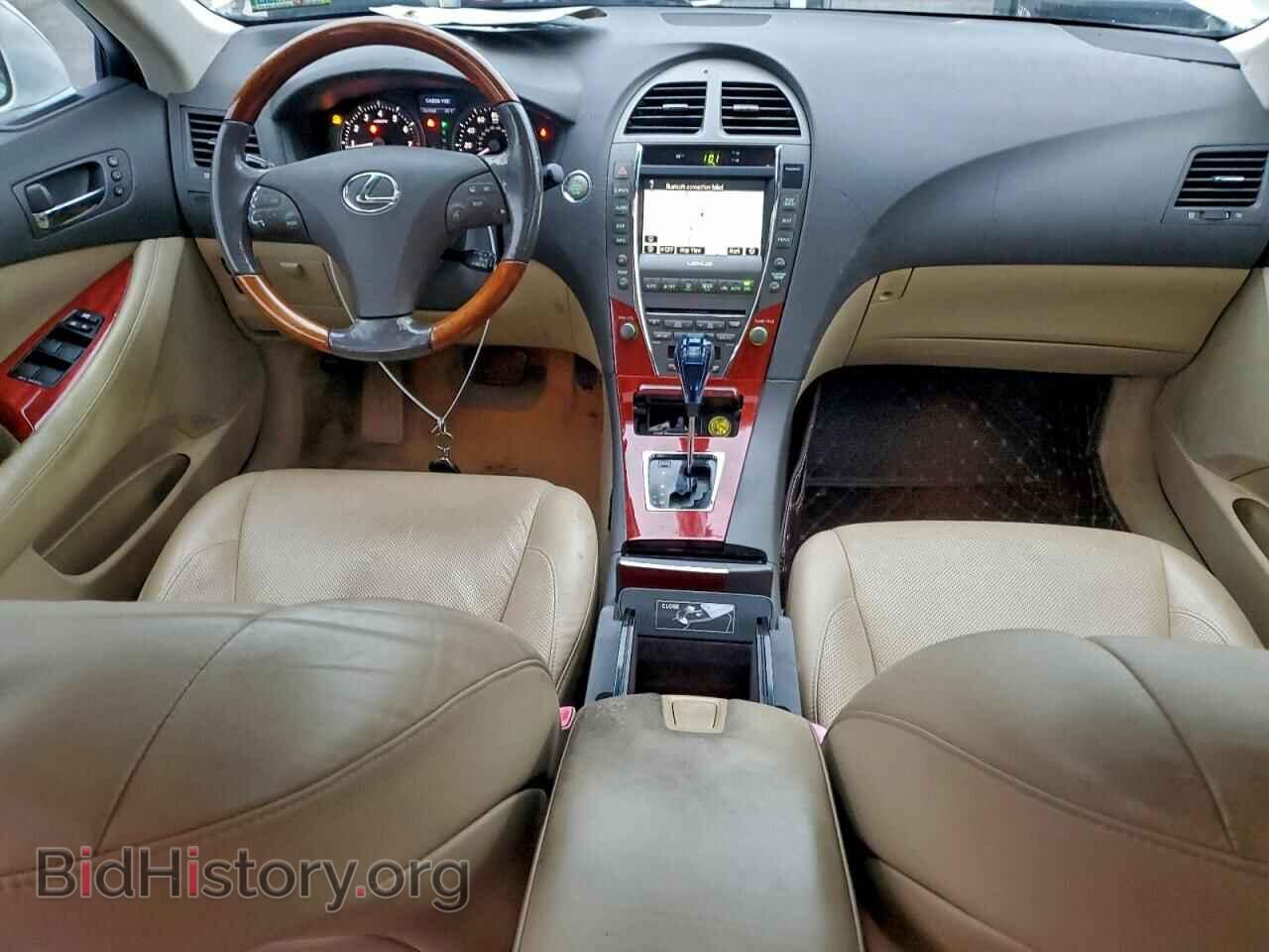 2007 LEXUS ES350 - VIN: JTHBJ46G972041340 - Фото 8