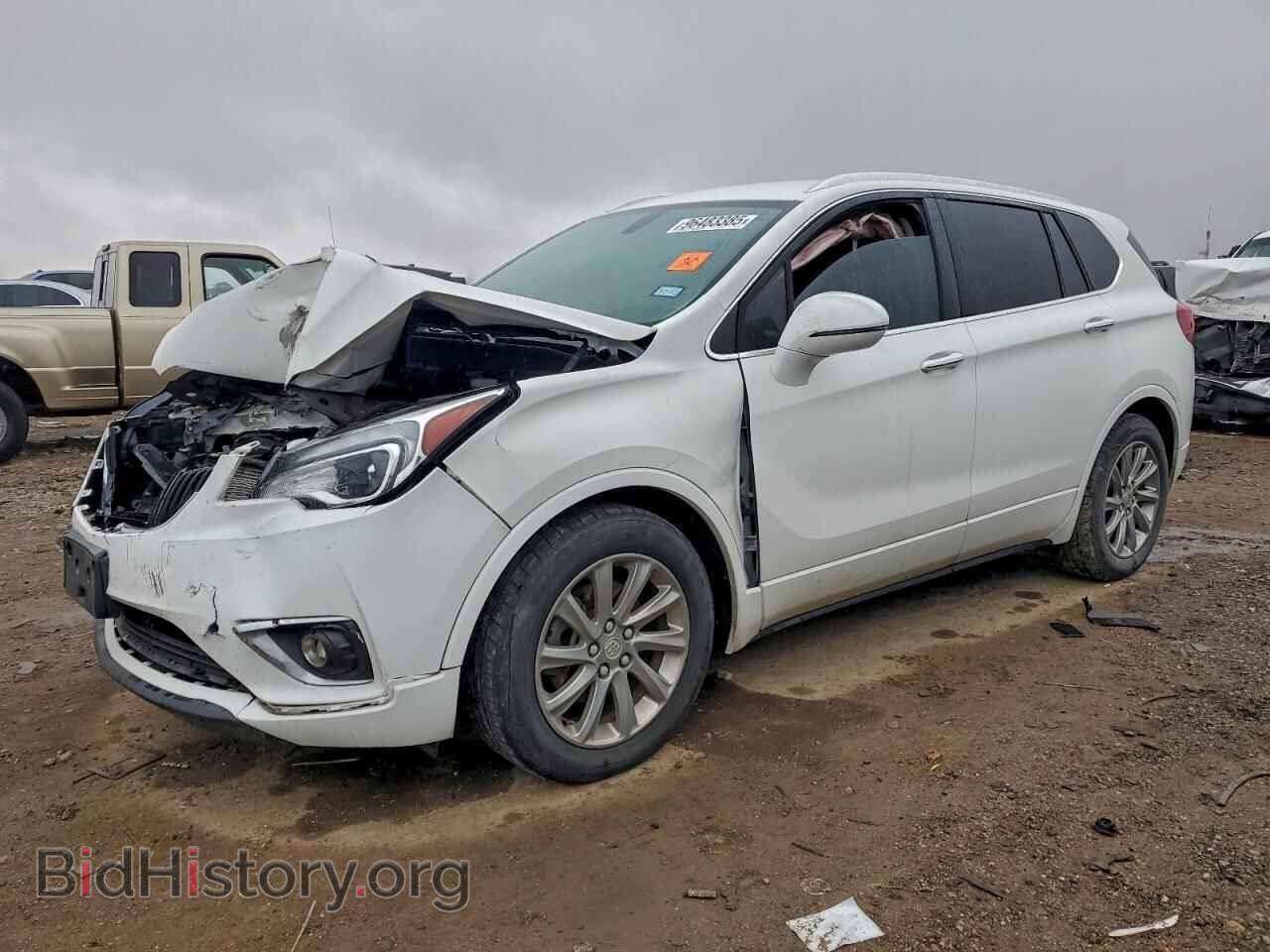 Photo LRBFXCSA5LD212658 - BUICK ENVISION 2020