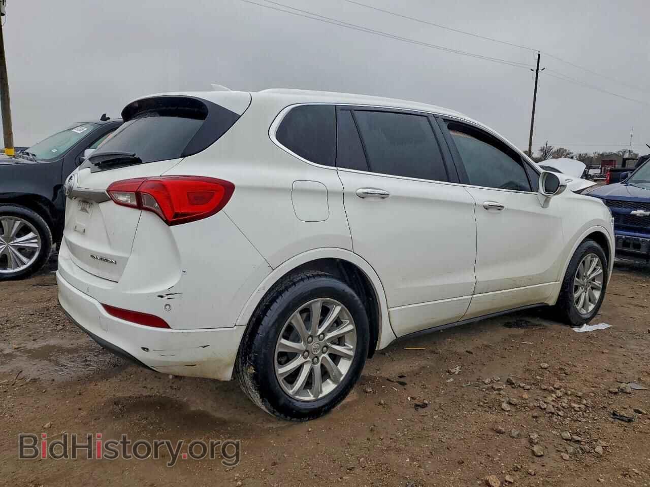 2020 BUICK ENVISION - VIN: LRBFXCSA5LD212658 - Фото 3
