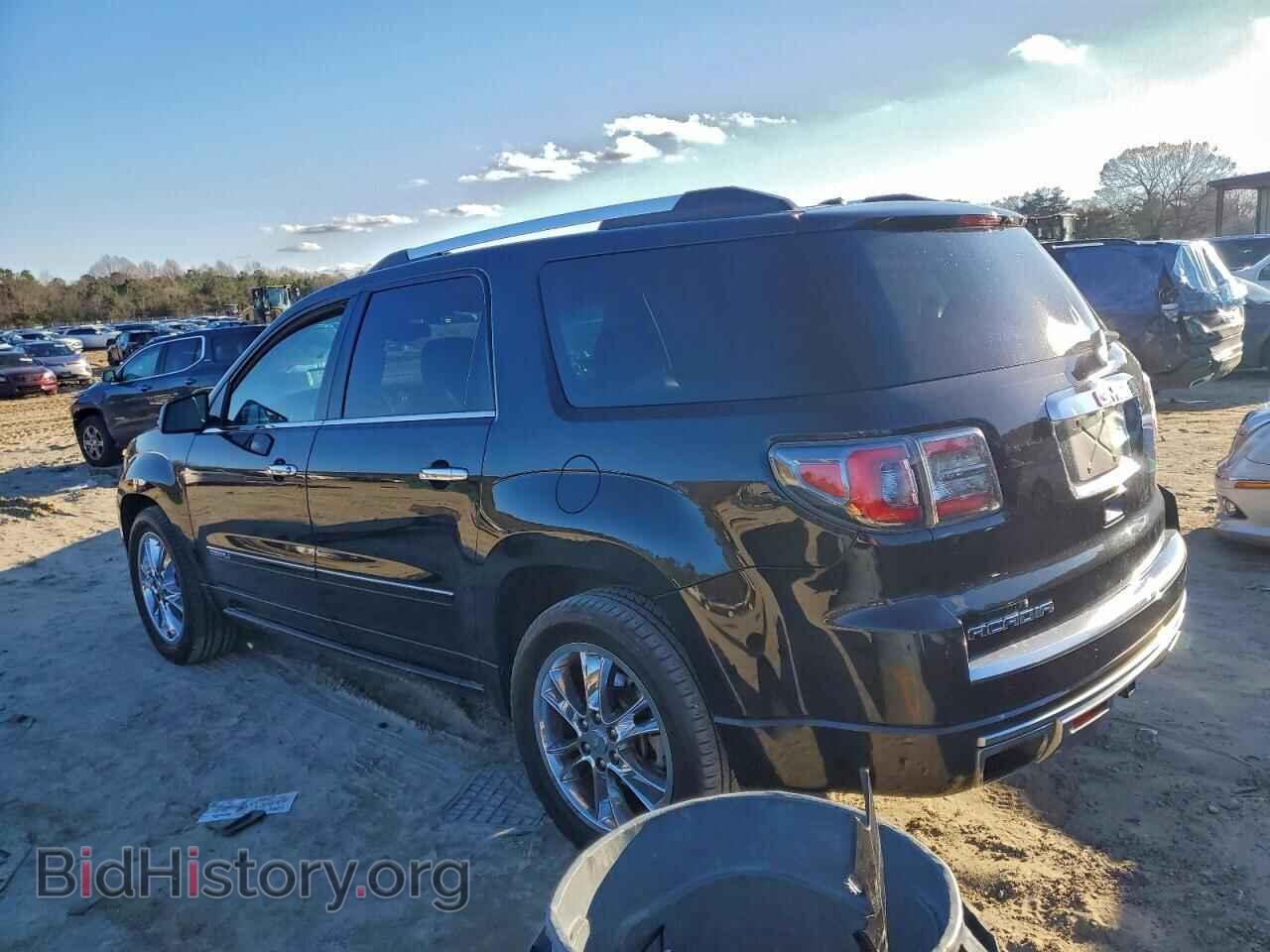 2014 GMC ACADIA DEN - VIN: 1GKKRTKD2EJ105340 - Фото 2