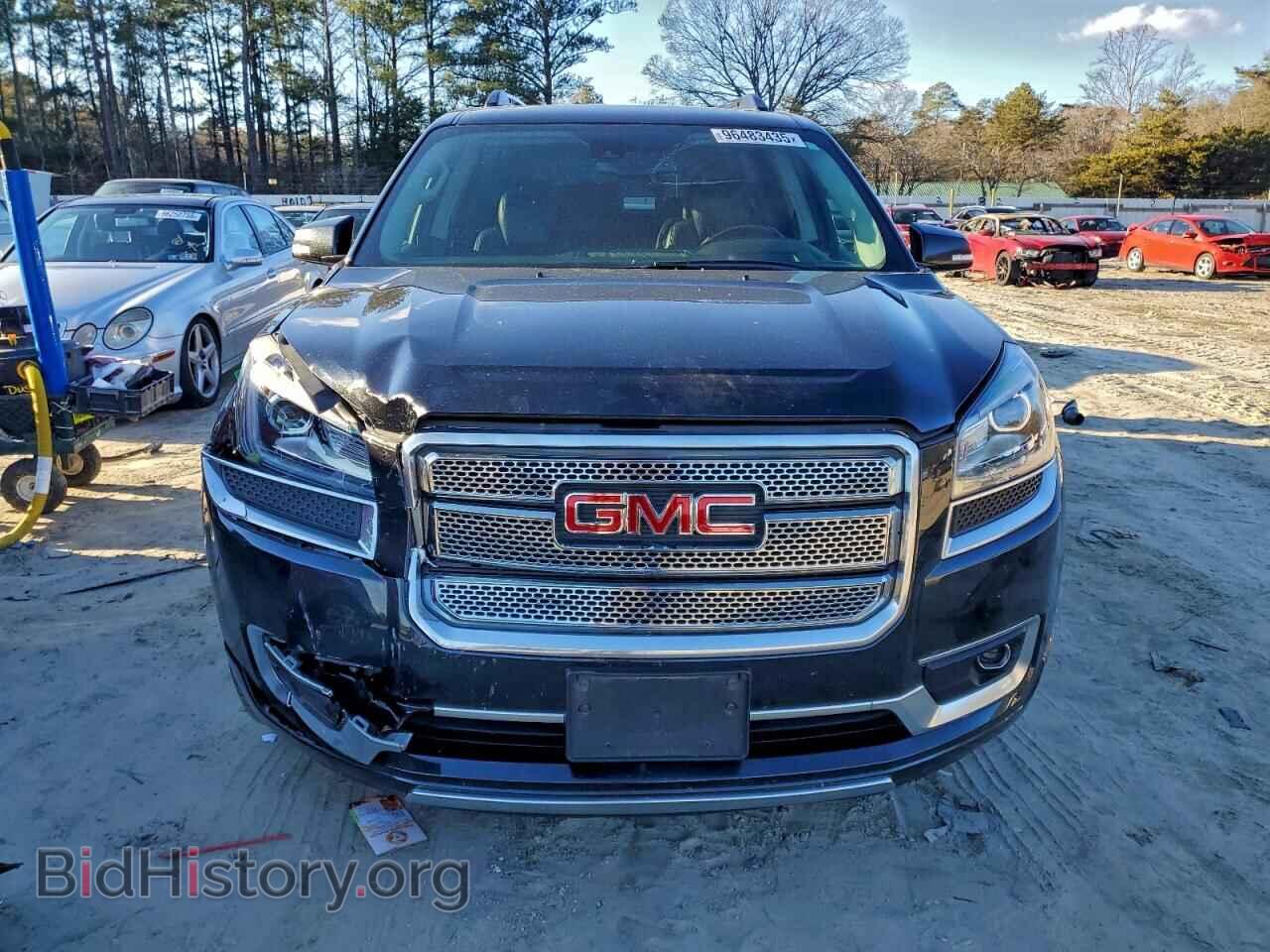 2014 GMC ACADIA DEN - VIN: 1GKKRTKD2EJ105340 - Фото 5