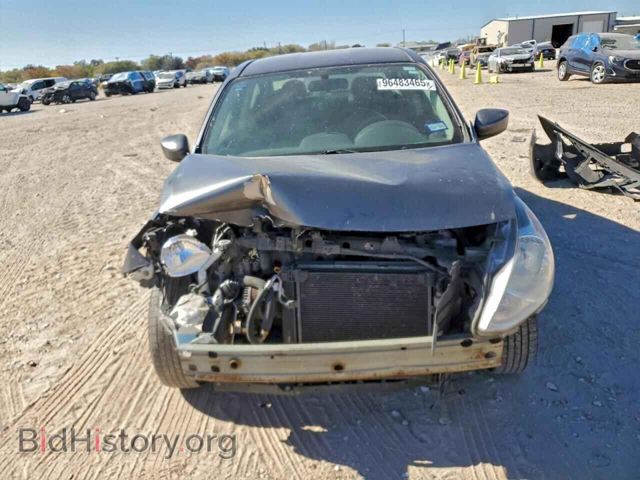 2018 NISSAN VERSA - VIN: 3N1CN7AP1JL885464 - Фото 5