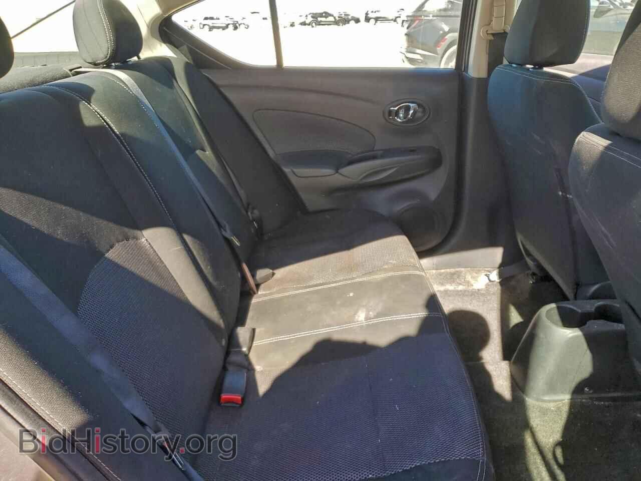 2018 NISSAN VERSA - VIN: 3N1CN7AP1JL885464 - Фото 10