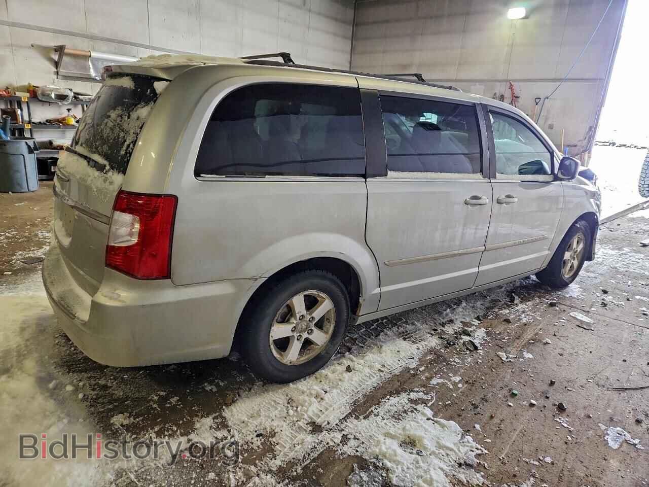 2011 CHRYSLER MINIVAN - VIN: 2A4RR5DG7BR713286 - Фото 3