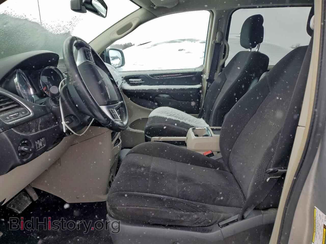 2011 CHRYSLER MINIVAN - VIN: 2A4RR5DG7BR713286 - Фото 7