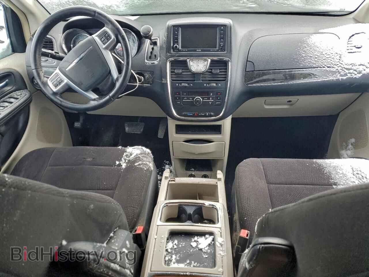 2011 CHRYSLER MINIVAN - VIN: 2A4RR5DG7BR713286 - Фото 8