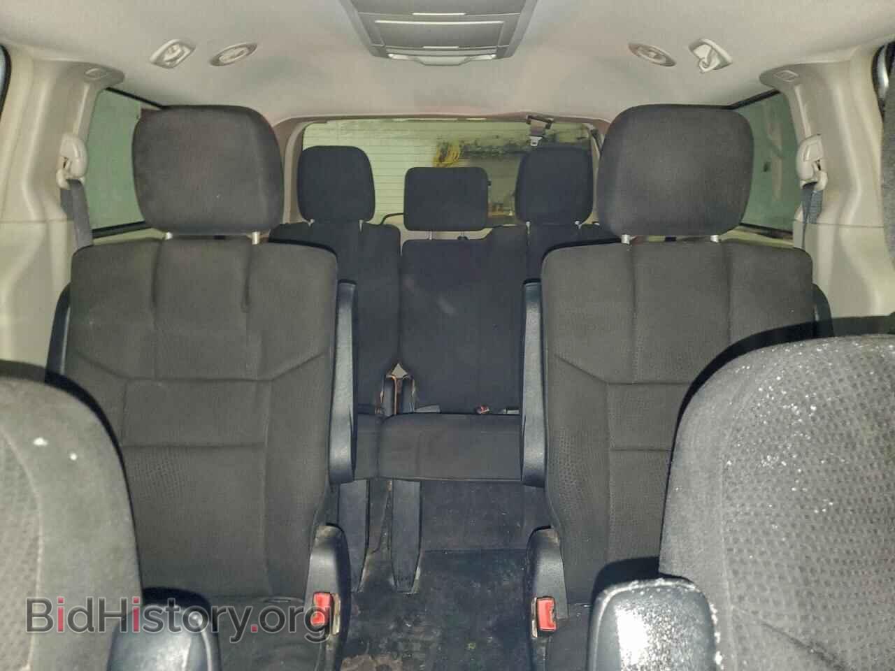 2011 CHRYSLER MINIVAN - VIN: 2A4RR5DG7BR713286 - Фото 10