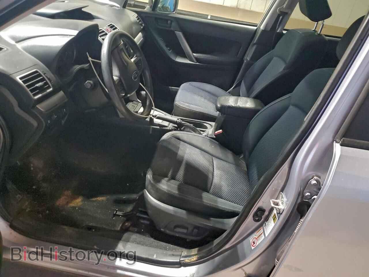 2016 SUBARU FORESTER - VIN: JF2SJAGC2GH488005 - Фото 7