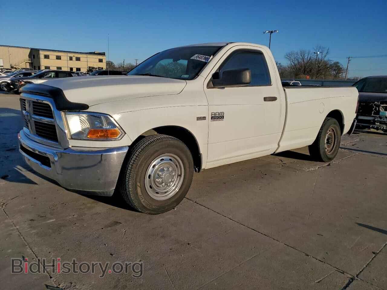 Фотография 3D7LP2ETXBG623752 - DODGE All Models 2011