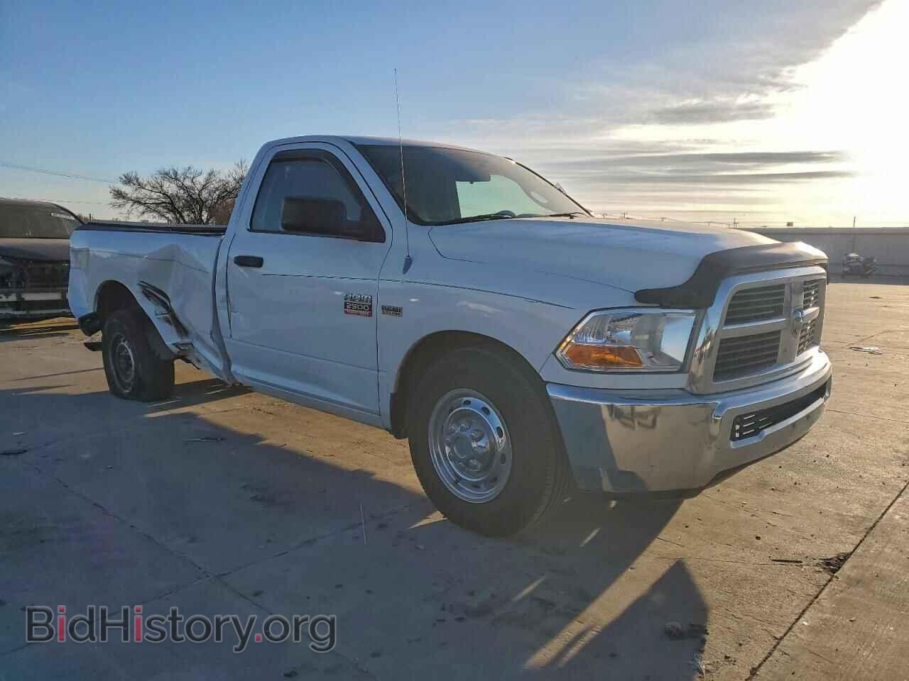 2011 DODGE All Models - VIN: 3D7LP2ETXBG623752 - Photo 4