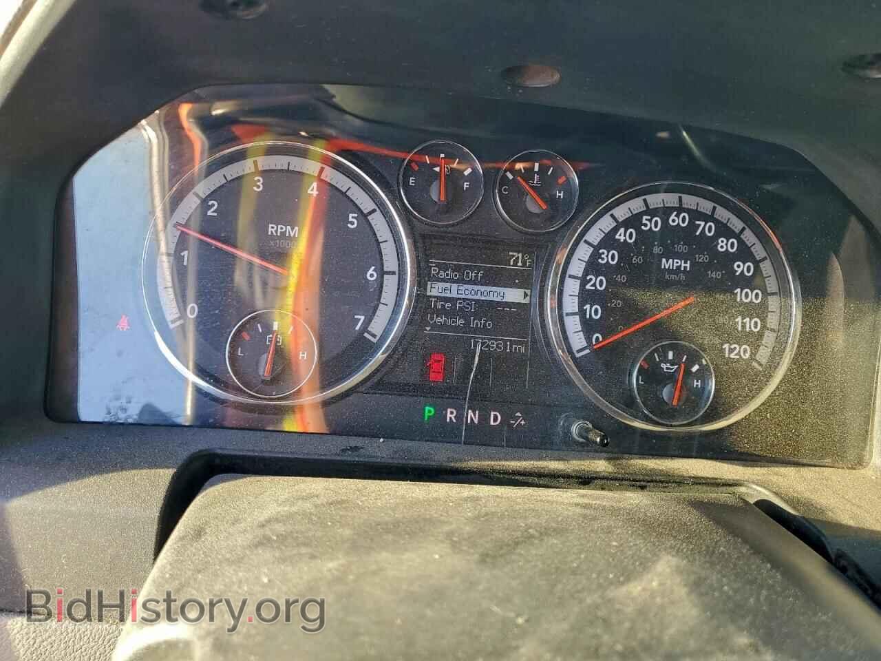 2011 DODGE All Models - VIN: 3D7LP2ETXBG623752 - Photo 9
