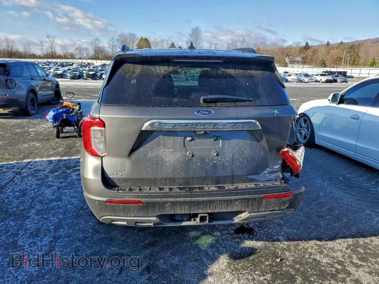 2023 FORD EXPLORER - VIN: 1FMSK8DH6PGA27685 - Фото 6