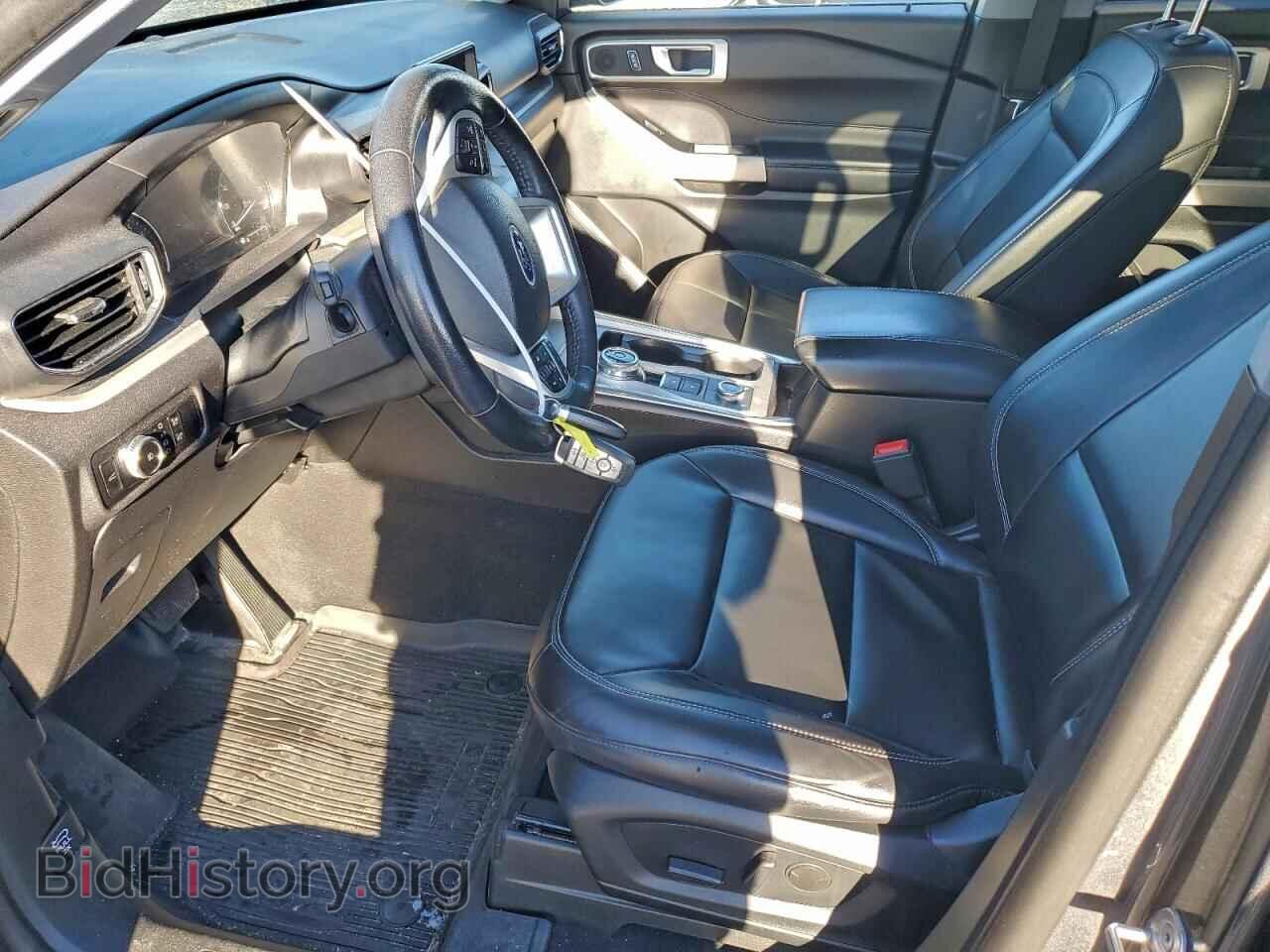 2023 FORD EXPLORER - VIN: 1FMSK8DH6PGA27685 - Фото 7