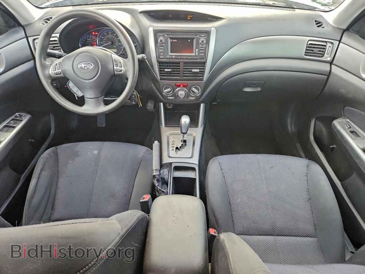 2013 SUBARU FORESTER - VIN: JF2SHADC7DH438678 - Фото 8