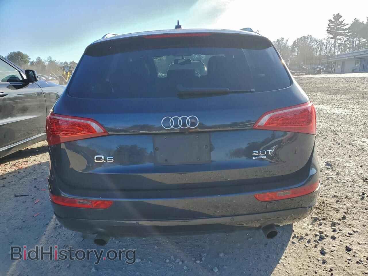 2012 AUDI Q5 - VIN: WA1LFAFP8CA087497 - Фото 6