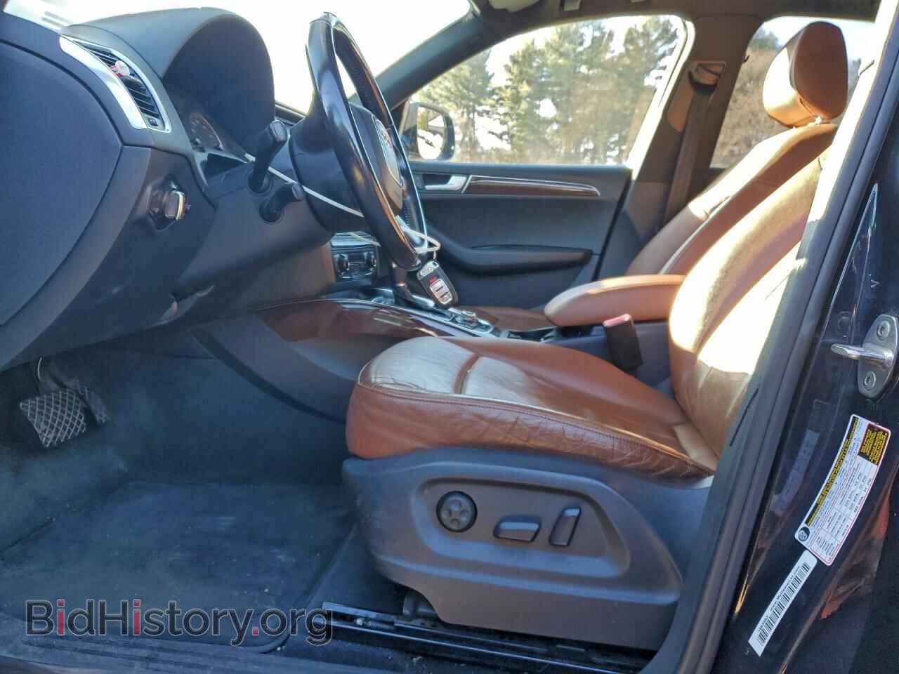 2012 AUDI Q5 - VIN: WA1LFAFP8CA087497 - Фото 7