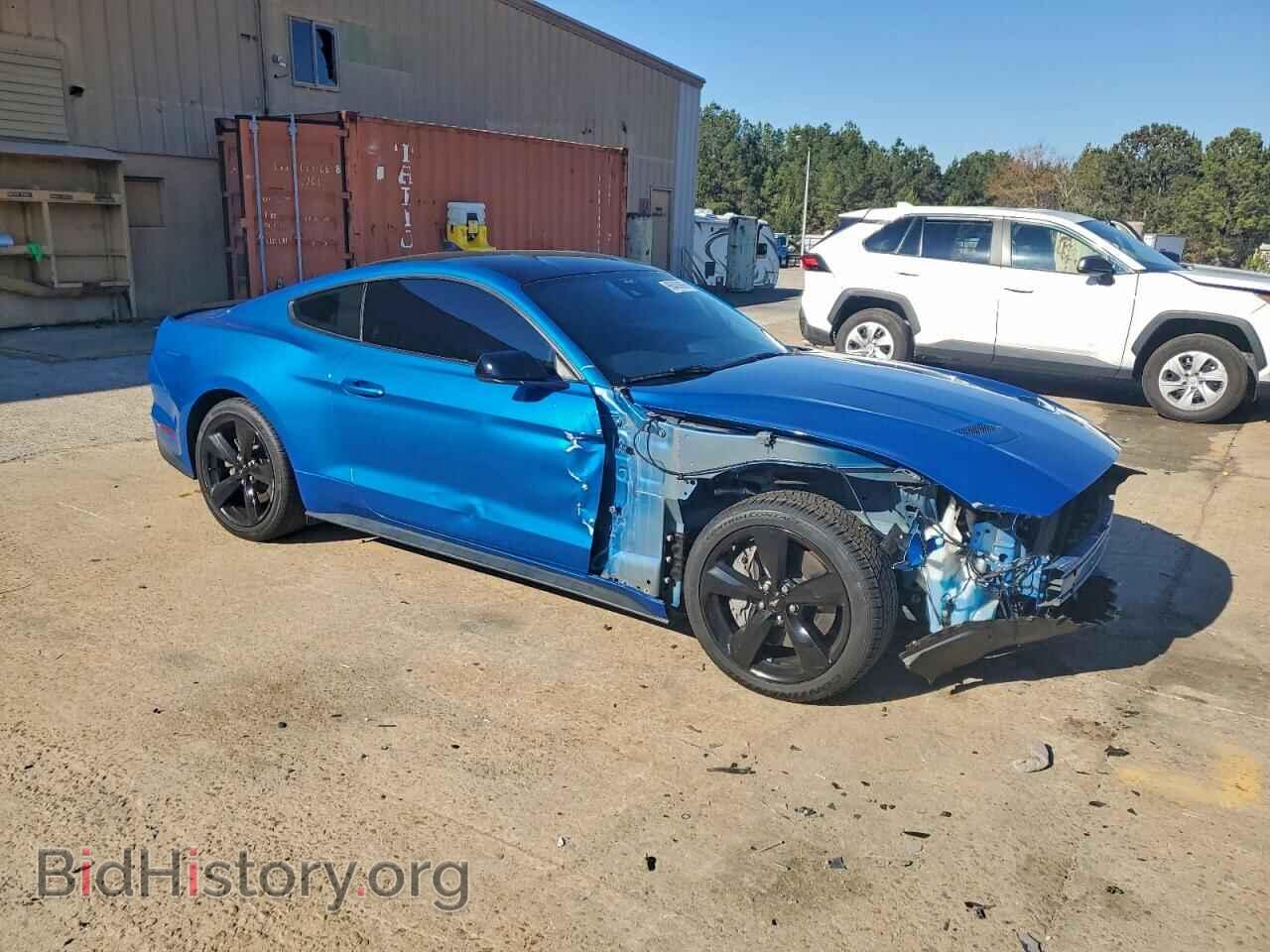 2021 FORD MUSTANG - VIN: 1FA6P8CF1M5141436 - Фото 4