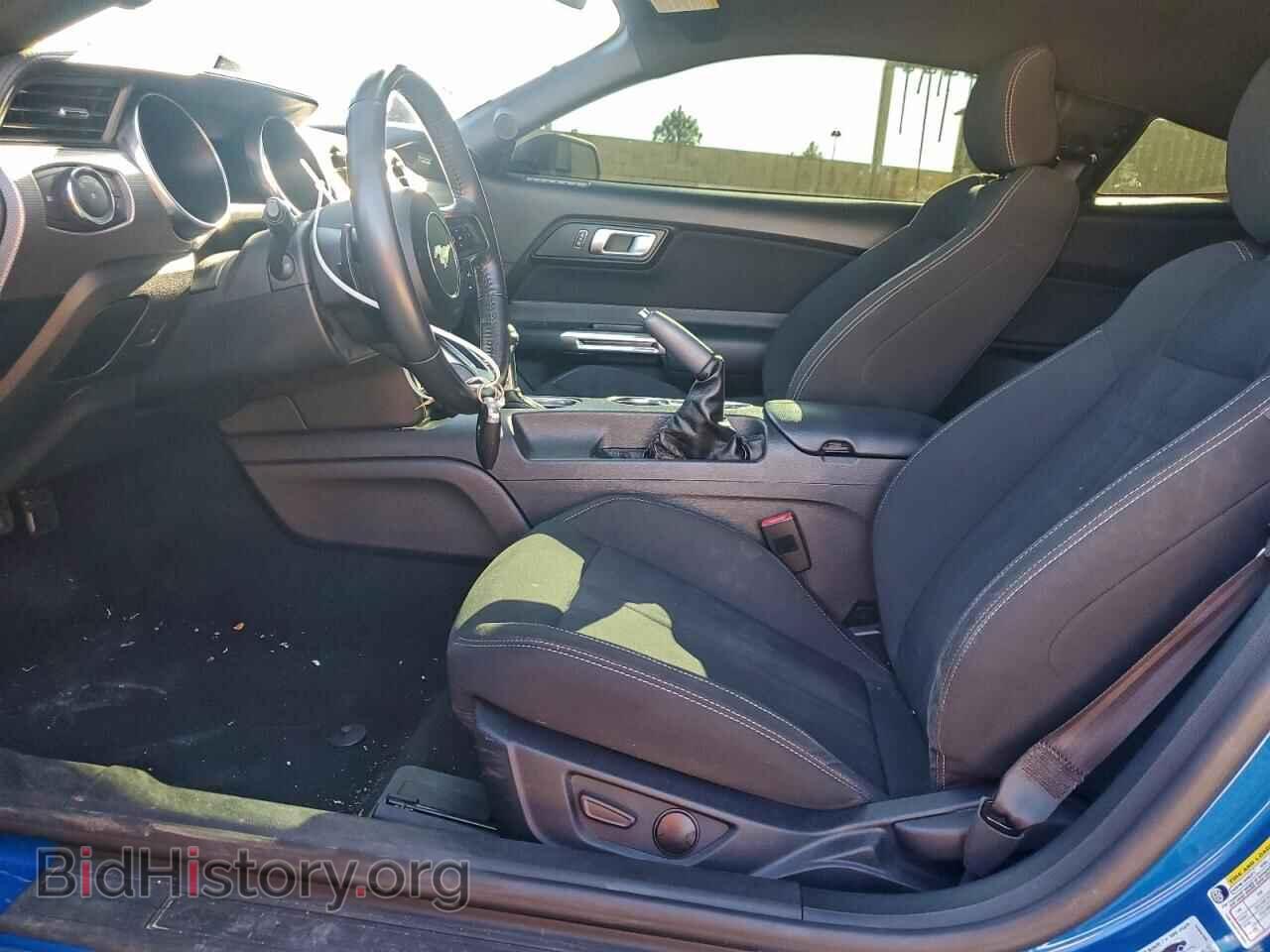 2021 FORD MUSTANG - VIN: 1FA6P8CF1M5141436 - Фото 7