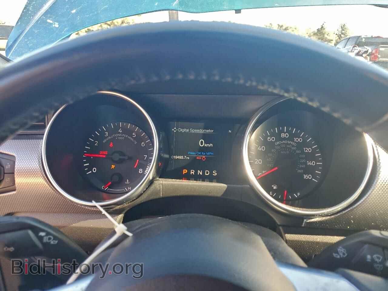 2021 FORD MUSTANG - VIN: 1FA6P8CF1M5141436 - Фото 9