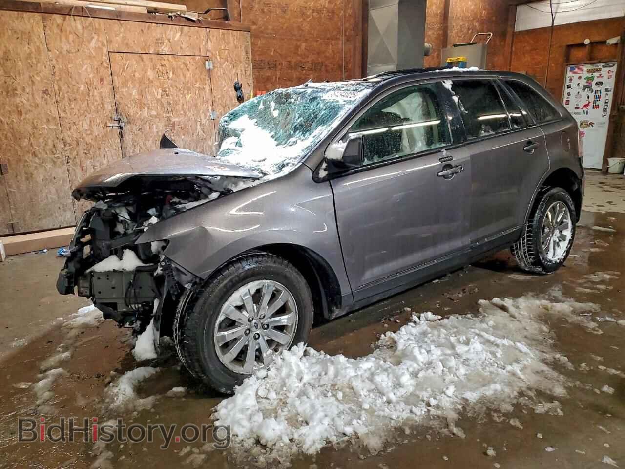 Photo 2FMDK4JC4ABB39121 - FORD EDGE 2010