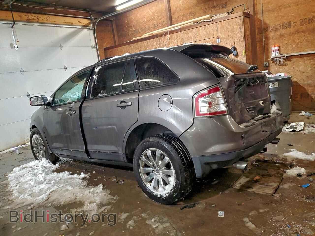 2010 FORD EDGE - VIN: 2FMDK4JC4ABB39121 - Photo 2