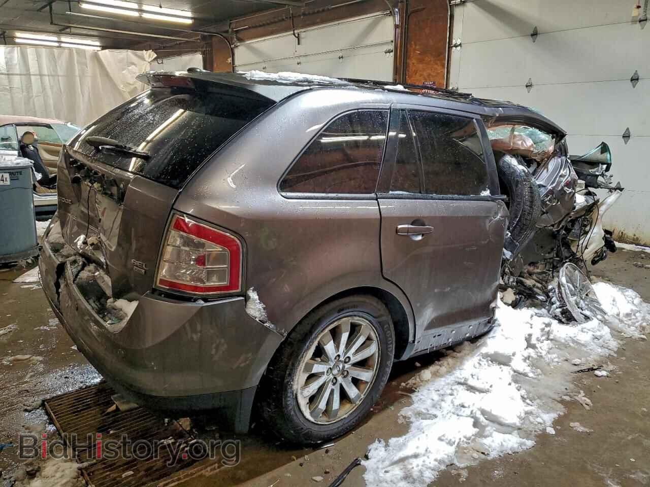 2010 FORD EDGE - VIN: 2FMDK4JC4ABB39121 - Photo 3