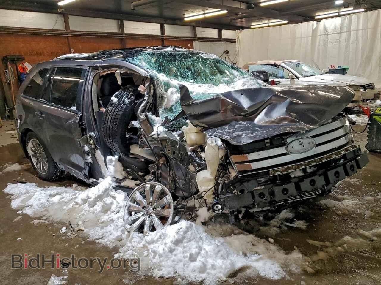 2010 FORD EDGE - VIN: 2FMDK4JC4ABB39121 - Photo 4