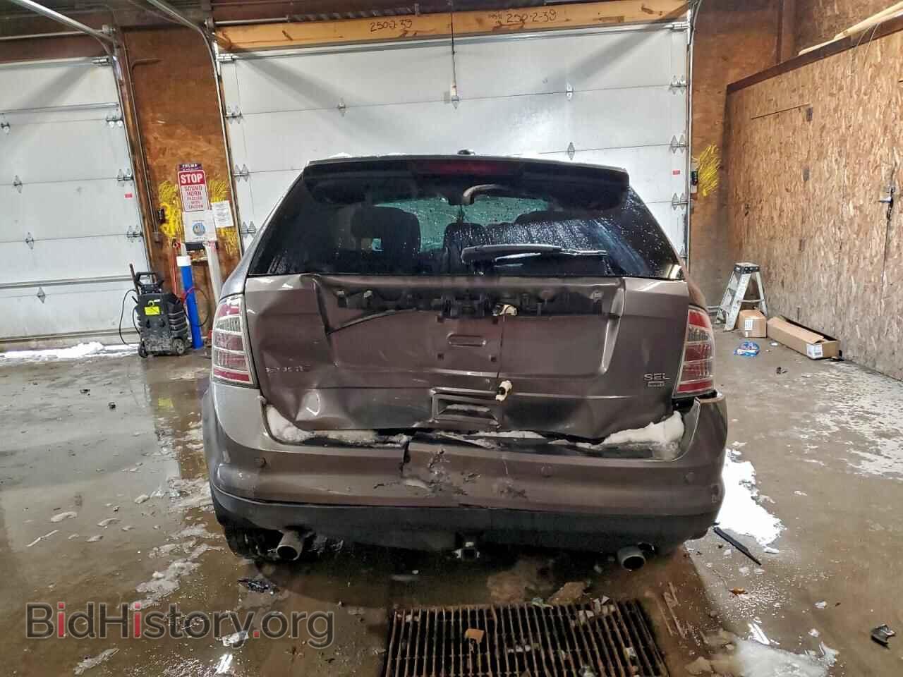2010 FORD EDGE - VIN: 2FMDK4JC4ABB39121 - Photo 6