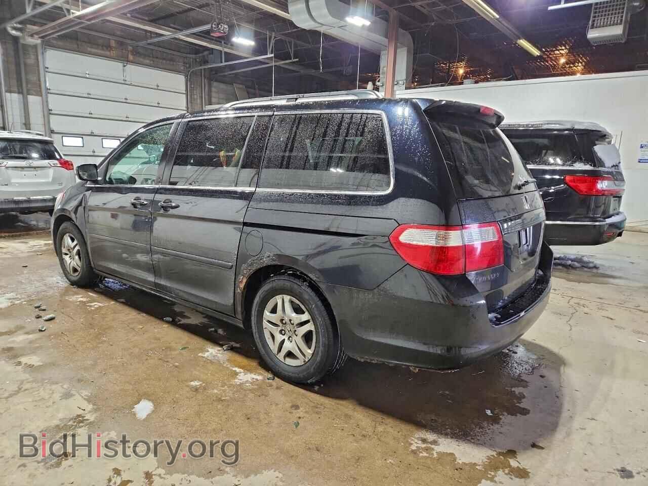 2007 HONDA All Models - VIN: 5FNRL38777B050794 - Фото 2