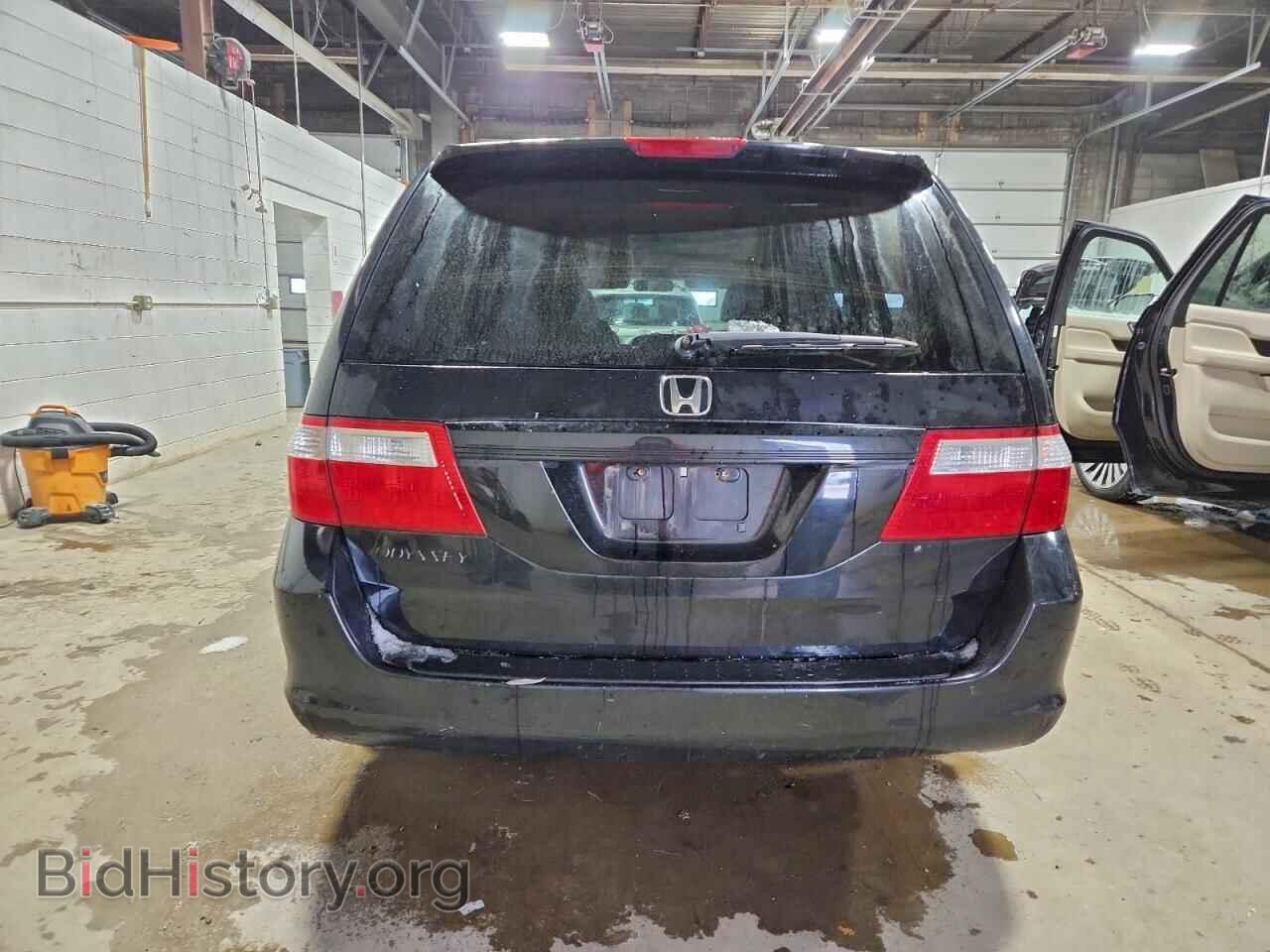 2007 HONDA All Models - VIN: 5FNRL38777B050794 - Фото 6