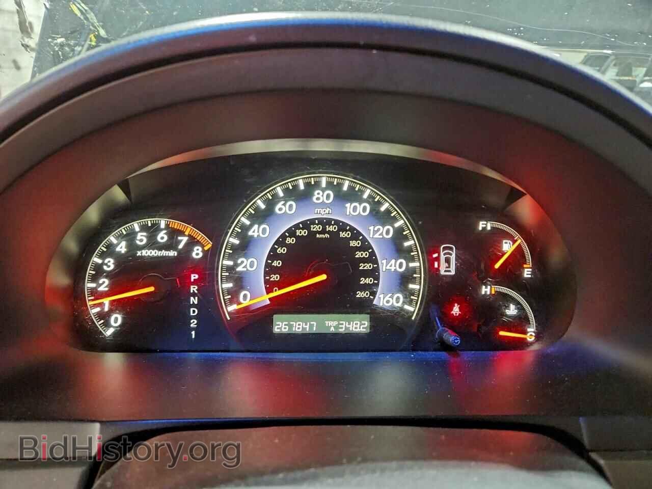2007 HONDA All Models - VIN: 5FNRL38777B050794 - Фото 9