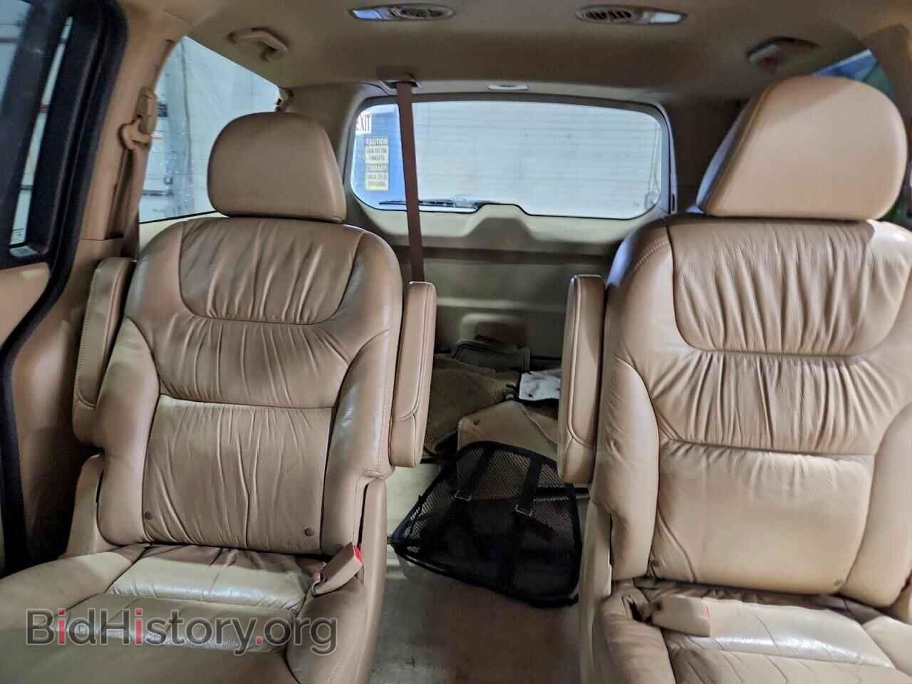 2007 HONDA All Models - VIN: 5FNRL38777B050794 - Фото 10