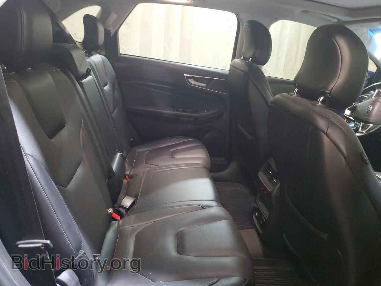 2017 FORD EDGE - VIN: 2FMPK4K82HBB26000 - Фото 11