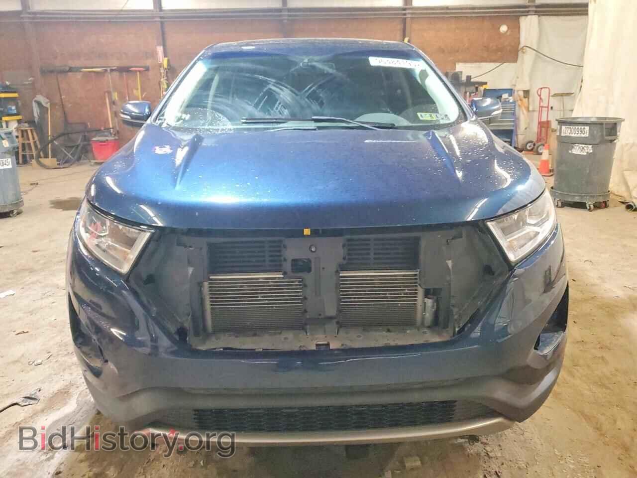 2017 FORD EDGE - VIN: 2FMPK4K82HBB26000 - Фото 5