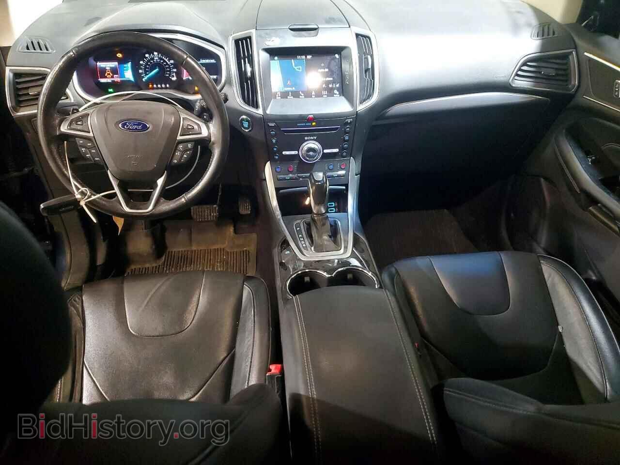 2017 FORD EDGE - VIN: 2FMPK4K82HBB26000 - Фото 8