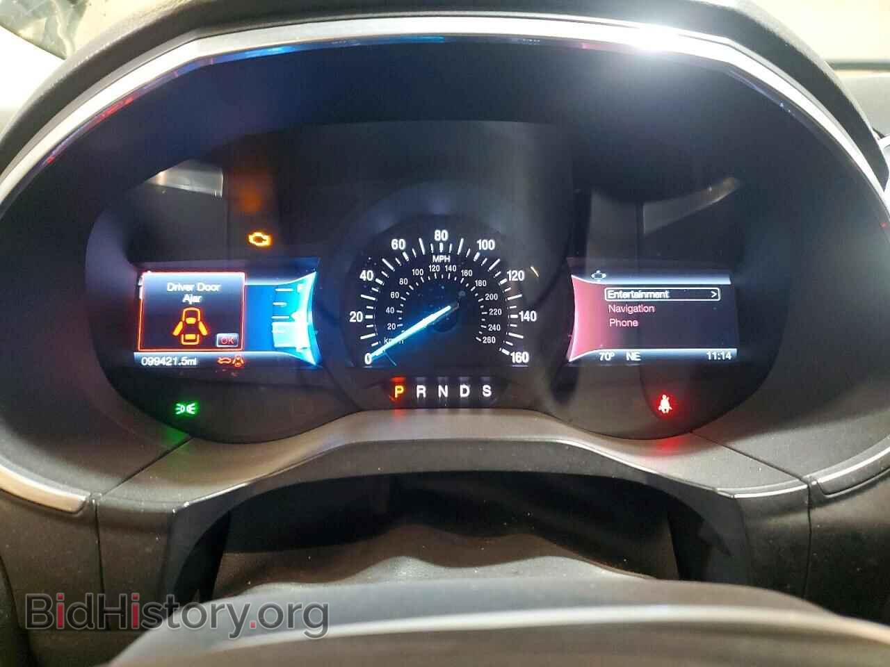 2017 FORD EDGE - VIN: 2FMPK4K82HBB26000 - Фото 9