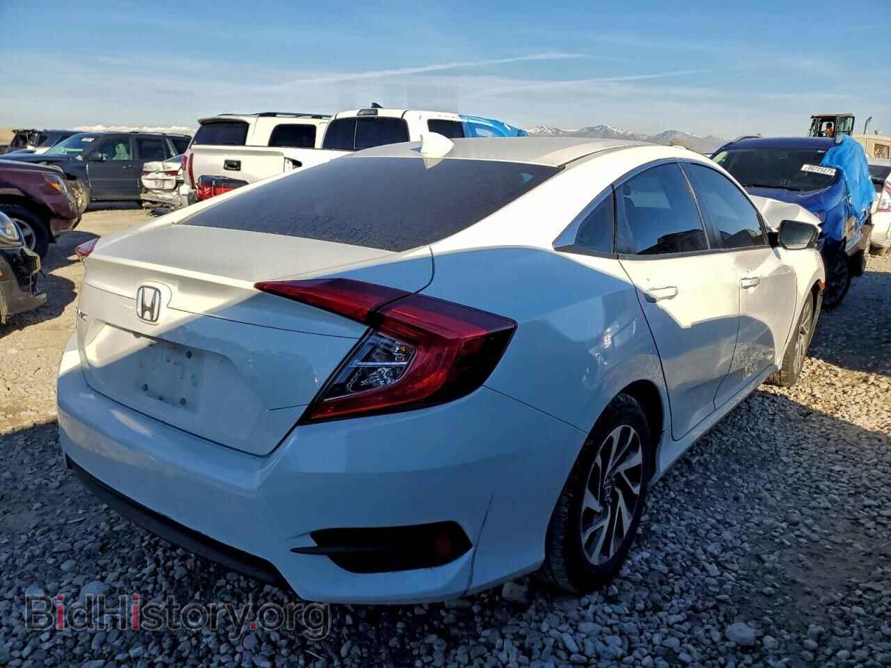 2017 HONDA CIVIC - VIN: 19XFC2F78HE213377 - Фото 3