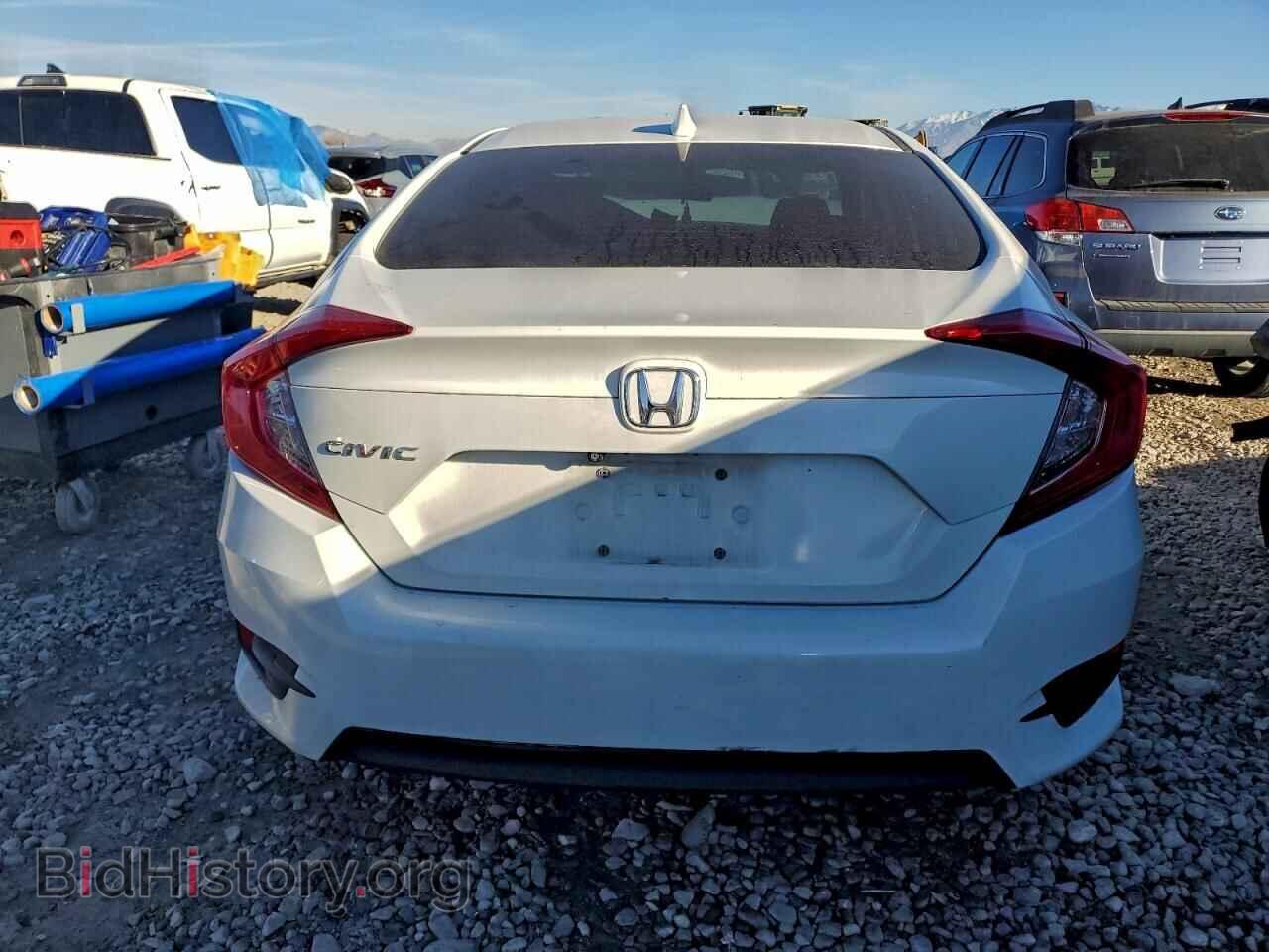 2017 HONDA CIVIC - VIN: 19XFC2F78HE213377 - Фото 6