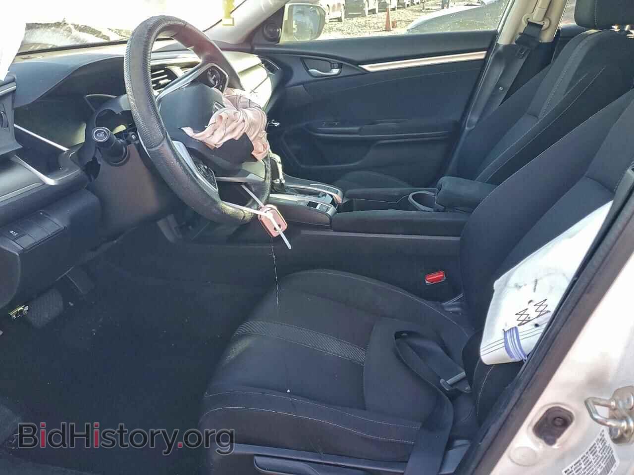2017 HONDA CIVIC - VIN: 19XFC2F78HE213377 - Фото 7